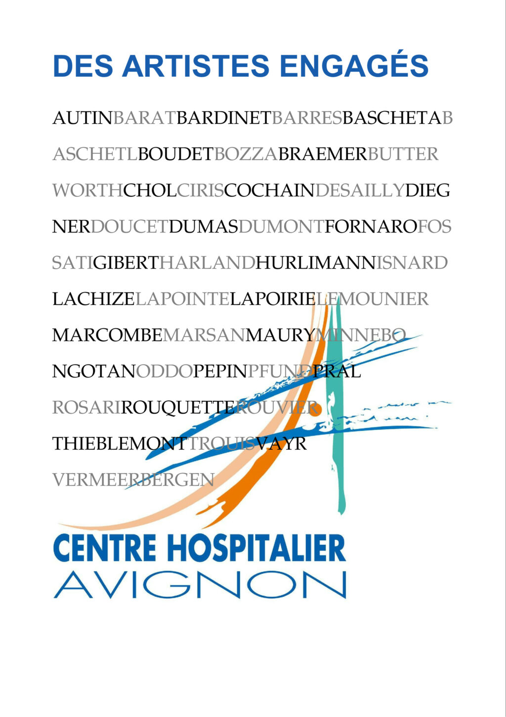 Nengagé pour les enfants hospitalisés